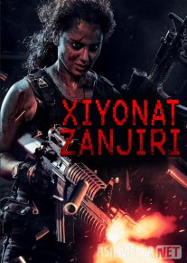 Xiyonat zanjiri / Yengilmas Hind kino Uzbek tilida O'zbekcha 2022 tarjima kino Full HD tas-ix skachat