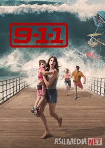 9-1-1 Qutqaruv xizmati seriali Barcha qismlar O'zbek tilida 2018 Uzbekcha tarjima