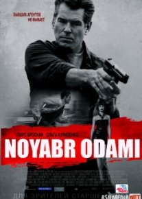 Noyabr odami Uzbek tilida 2014 O'zbekcha tarjima kino HD