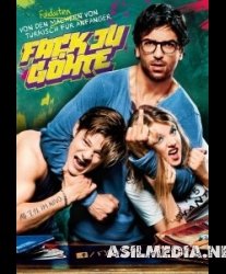 Зачётный препод / Fack ju Göhte. HDRip [Чистый звук] (1/2)