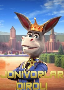 Jonivorlar qiroli Uzbek tilida multfilm 2018 O'zbek tarjima kino HD