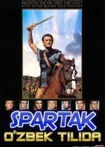 Spartak Uzbek tilida 1960 HD O'zbek tarjima tas-ix skachat