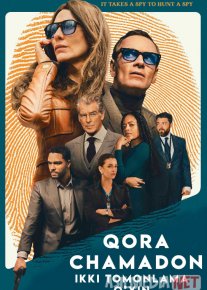 Qora Qop / Qora Chamadon : Ikkiyoqlama O'yin 2025 HD Uzbek tilida Tarjima kino Skachat