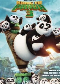 Кунг-фу Панда 3
