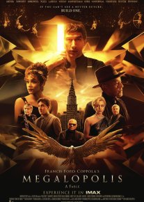 Megalopolis Uzbek tilida 2024 O'zbekcha tarjima kino HD