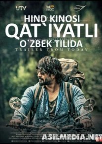 Qatiyatli Hind kinosi (O'zbek tarjima Uzbek tilida) tas-ix skachat Full HD