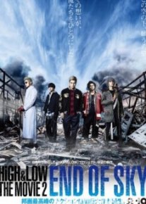 Взлёты и падения Конец неба