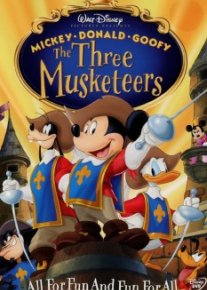 Три Мушкетера. (Смотреть Tas-ix)