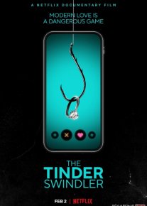 Tinder firibgarligi / Tinder firibgari Netfliks filmi Uzbek tilida O'zbekcha tarjima 2022 kino HD