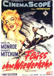 Daryo ortga qaytmaydi Uzbek tilida 1954 O'zbekcha tarjima kino HD