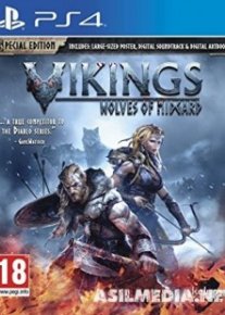 Vikings - Wolves of Midgard