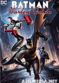 Бэтмен и Харли Квинн