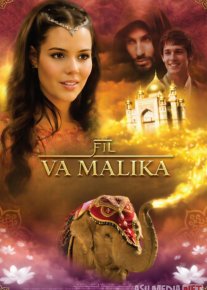 Fil va Malika 2008 Uzbek tilida O'zbekcha tarjima kino Full HD tas-ix skachat