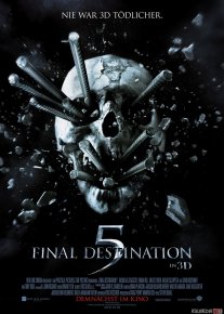Oxirgi manzil 5 / So'nggi manzil 5 Uzbek tilida 2011 O'zbekcha tarjima kino HD