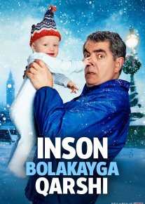 Inson bolakayga qarshi / Janob Bin chaqaloqqa qarshi Barcha qismlar 2025 Uzbek tilida O'zbekcha tarjima kino Full HD tas-ix skachat
