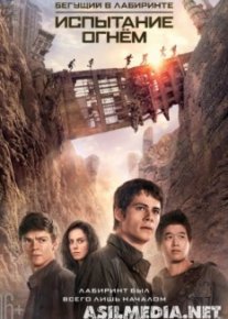 Бегущий в лабиринте: Испытание огнём
