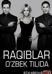 Raqiblar / Demak urush Uzbek tarjima 2012 HD O'zbek tilida tas-ix skachat