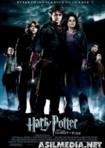 Harry Potter and the Goblet of Fire