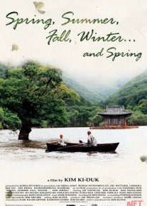 Bahor, yoz, kuz, qish va yana Bahor Janubiy Koreya filmi Uzbek tilida 2003 O'zbekcha tarjima kino HD