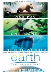 Земля: Один потрясающий день