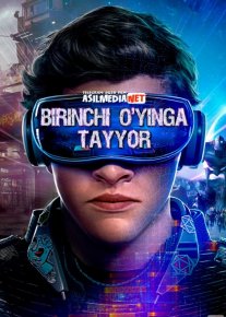 Birinchi o'yinga tayyor Uzbek tilida 2018 kino HD