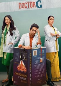 Ayollar shifokori / Doktor G Hind kino 2022 Uzbek tilida O'zbekcha tarjima kino Full HD tas-ix skachat