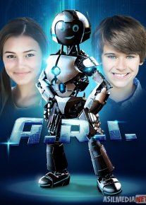 Robot A.R.I: Mening robot ari do'stim Uzbek tilida 2023 O'zbekcha tarjima kino HD