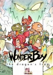 Wonder Boy: The Dragon's Trap
