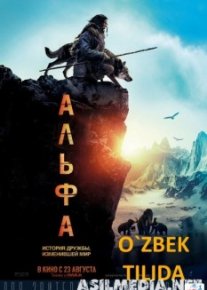 Alfa Uzbek tilida O'zbekcha tarjima kino HD