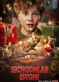 Sichqonlar isyoni Multfilm Premyera 2025 Uzbek tilida O'zbekcha tarjima kino Full HD tas-ix skachat