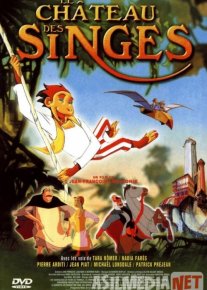 Maymunlar saltanati Uzbek tilida multfilm 1999 O'zbek tarjima kino HD