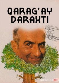 Qarag'ay daraxti / Daraxtga osilib Fransiya retro filmi 1971 Uzbek tilida O'zbekcha tarjima kino Full HD tas-ix skachat