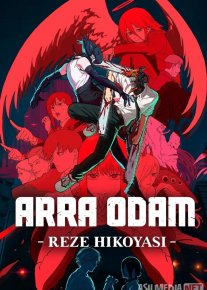 Arra odam - Reze hikoyasi / Zanjirli Arra Odam - Rezening hikoyasi 2025 Uzbek tilida O'zbekcha tarjima kino Full HD tas-ix skachat