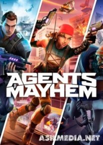 Agents of Mayhem