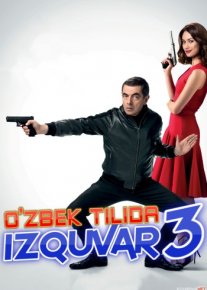 Izquvar 3 (Agent Jonni Inglish Uzbek tarjima O'zbek tilida tas-ix skachat 2018)