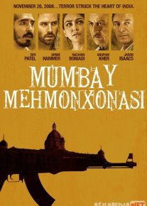 Mumbay mehmonxonasi: qarshilik Uzbek tilida 2018 O'zbekcha tarjima kino HD