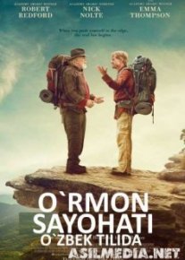 O'rmon sayohati Uzbek tilida O'zbekcha tarjima kino HD