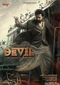 Maxfiy josus / Iblis: Britaniya maxfiy agenti Hind kino Uzbek tilida O'zbekcha 2023 tarjima kino Full HD tas-ix skachat