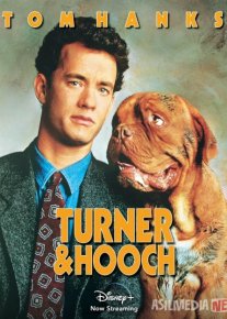 Tyurner va Xuch Uzbek tilida 1989 O'zbekcha tarjima kino HD