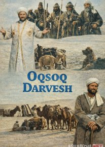 Oqsoq darvesh SSSR kinosi Uzbek tilida 1986 O'zbekcha tarjima kino HD