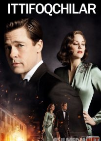 Ittifoqchilar Uzbek tilida 2016 O'zbekcha tarjima kino HD