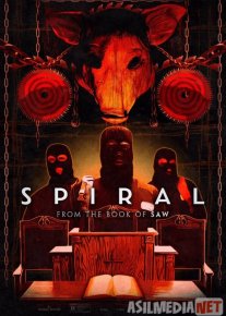 Arra 9: Spiral / Pila 9: ARRA KITOBI Ujas kino Uzbek tilida 2021 O'zbekcha tarjima qo'rqinchli kino HD