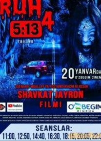 Rux 5:13 (4-qism) (treyler) | Рух 5:13 (4-кисм) (трейлер)