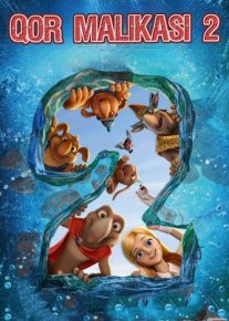 Qor malikasi 2 Multfilm Uzbek tilida 2014 O'zbekcha tarjima HD