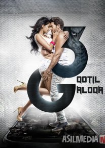 3G: Qotil aloqa / 3G: Killer aloqa / Telefondagi arvoh qiz Hind kino 2013 Uzbek tilida O'zbekcha tarjima kino Full HD tas-ix skachat