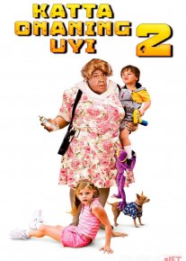 Katta onaning uyi 2 2006 Uzbek tilida O'zbekcha tarjima kino Full HD tas-ix skachat