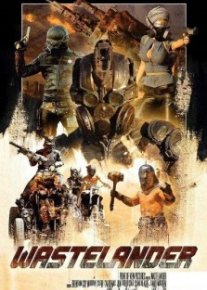 Мертвые земли / Wastelander