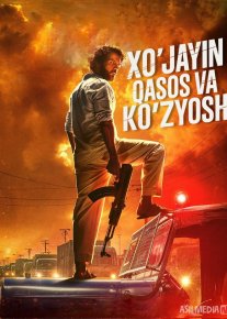 Xo'jayin: Qasos va ko'zyosh / Maalik Hind kino 2025 Uzbek tilida O'zbekcha tarjima kino Full HD tas-ix skachat