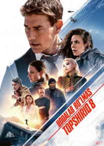 Uddalab bo'lmas topshiriq 8 / Imkonsiz topshiriq 8: Yakuniy hisob-kitob / Bajarib bo'lmas topshiriq 8 2025 Uzbek tilida O'zbekcha tarjima kino Full HD tas-ix skachat