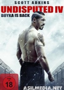 Boyka: Undisputed